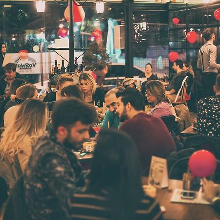 Voswos Garage Coffee Hotel 안탈리아 외부 사진