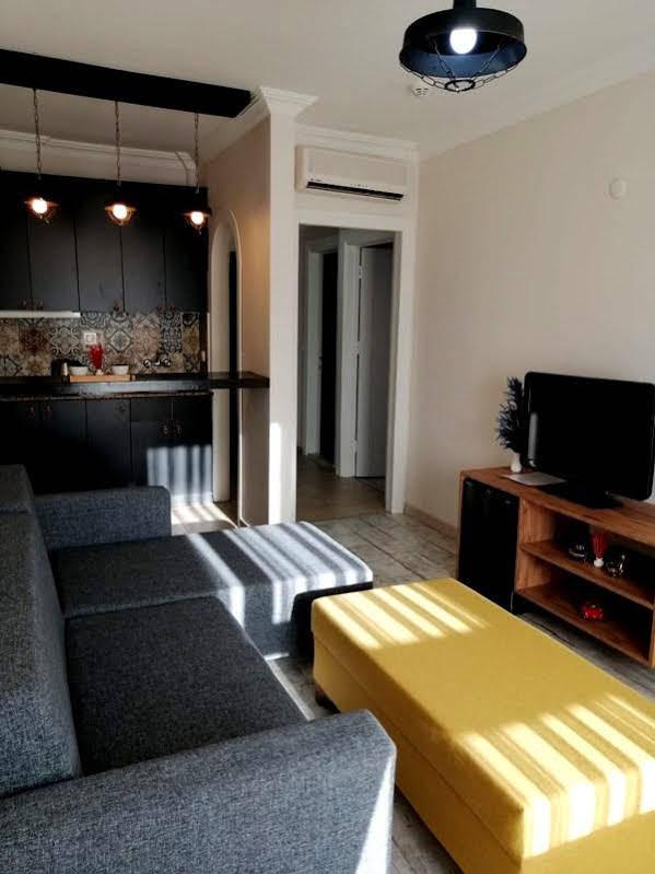 Voswos Garage Coffee Hotel 안탈리아 외부 사진