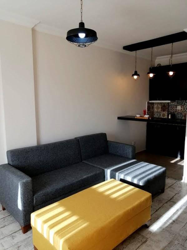 Voswos Garage Coffee Hotel 안탈리아 외부 사진