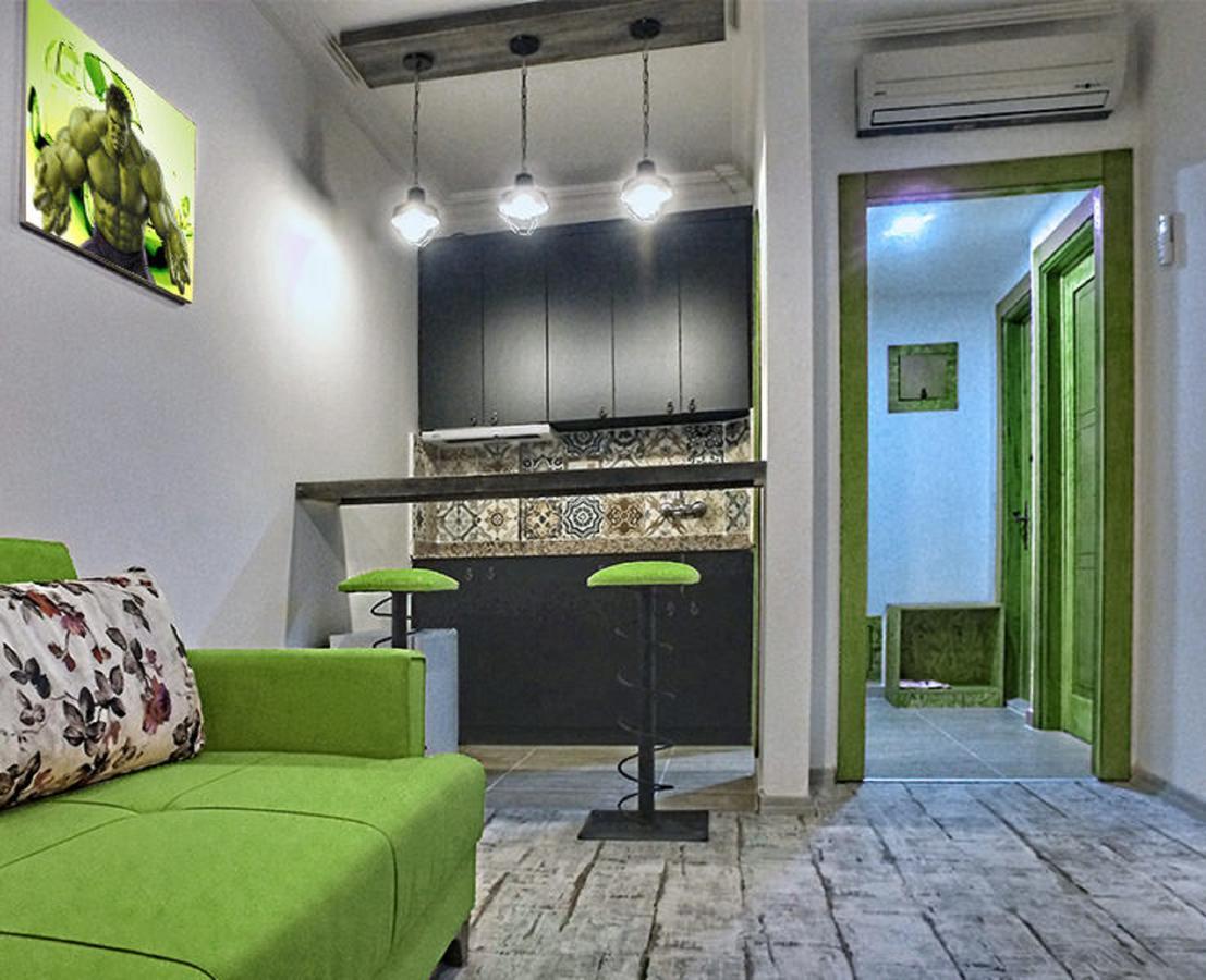 Voswos Garage Coffee Hotel 안탈리아 외부 사진