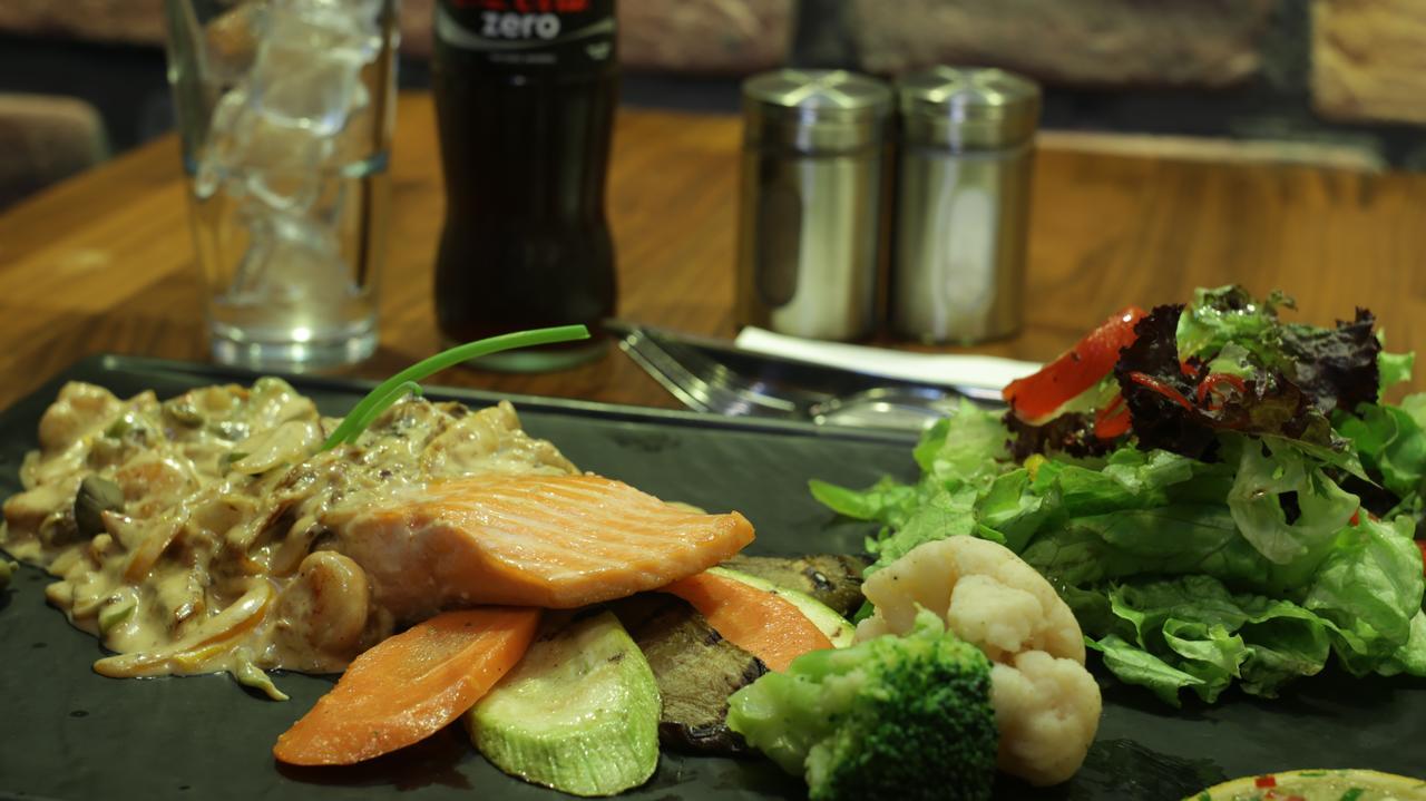 Voswos Garage Coffee Hotel 안탈리아 외부 사진