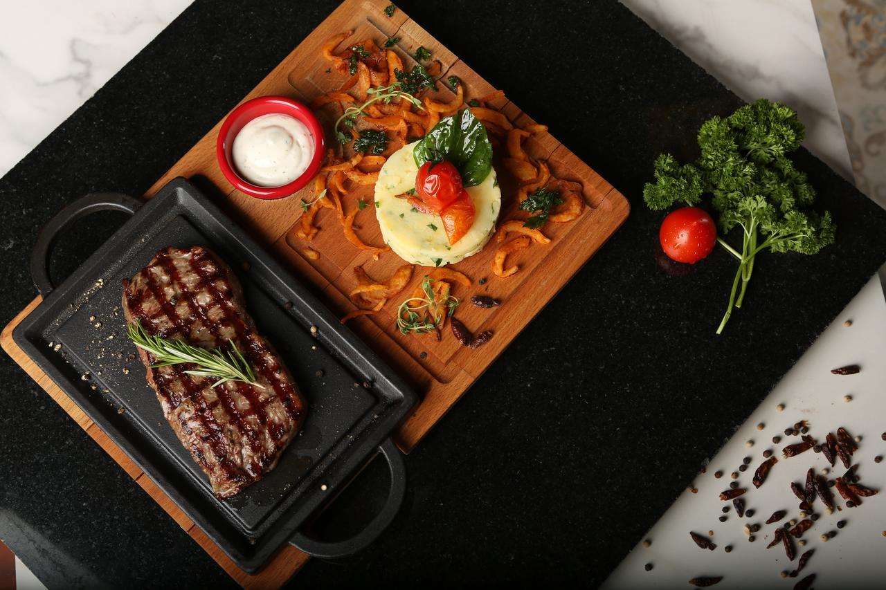 Voswos Garage Coffee Hotel 안탈리아 외부 사진