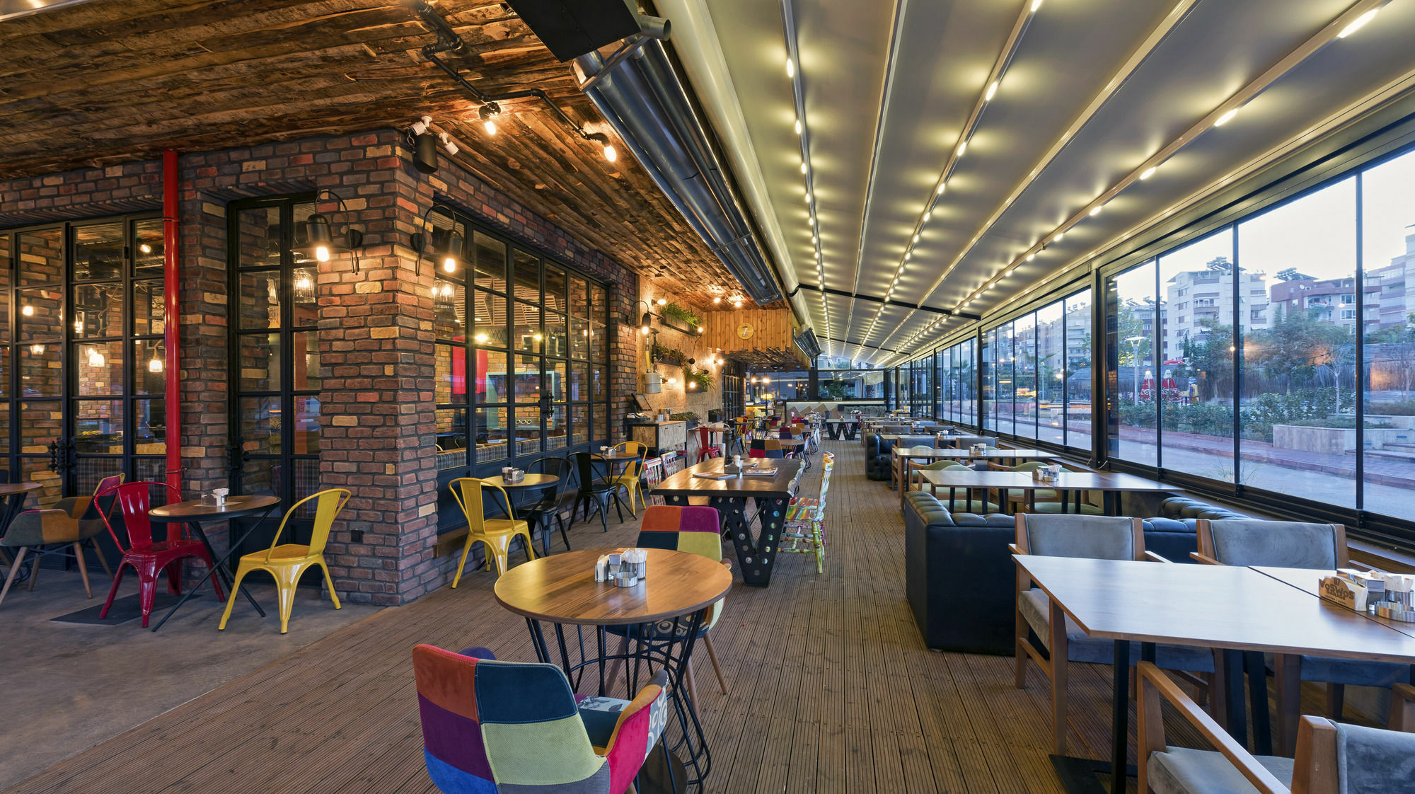 Voswos Garage Coffee Hotel 안탈리아 외부 사진