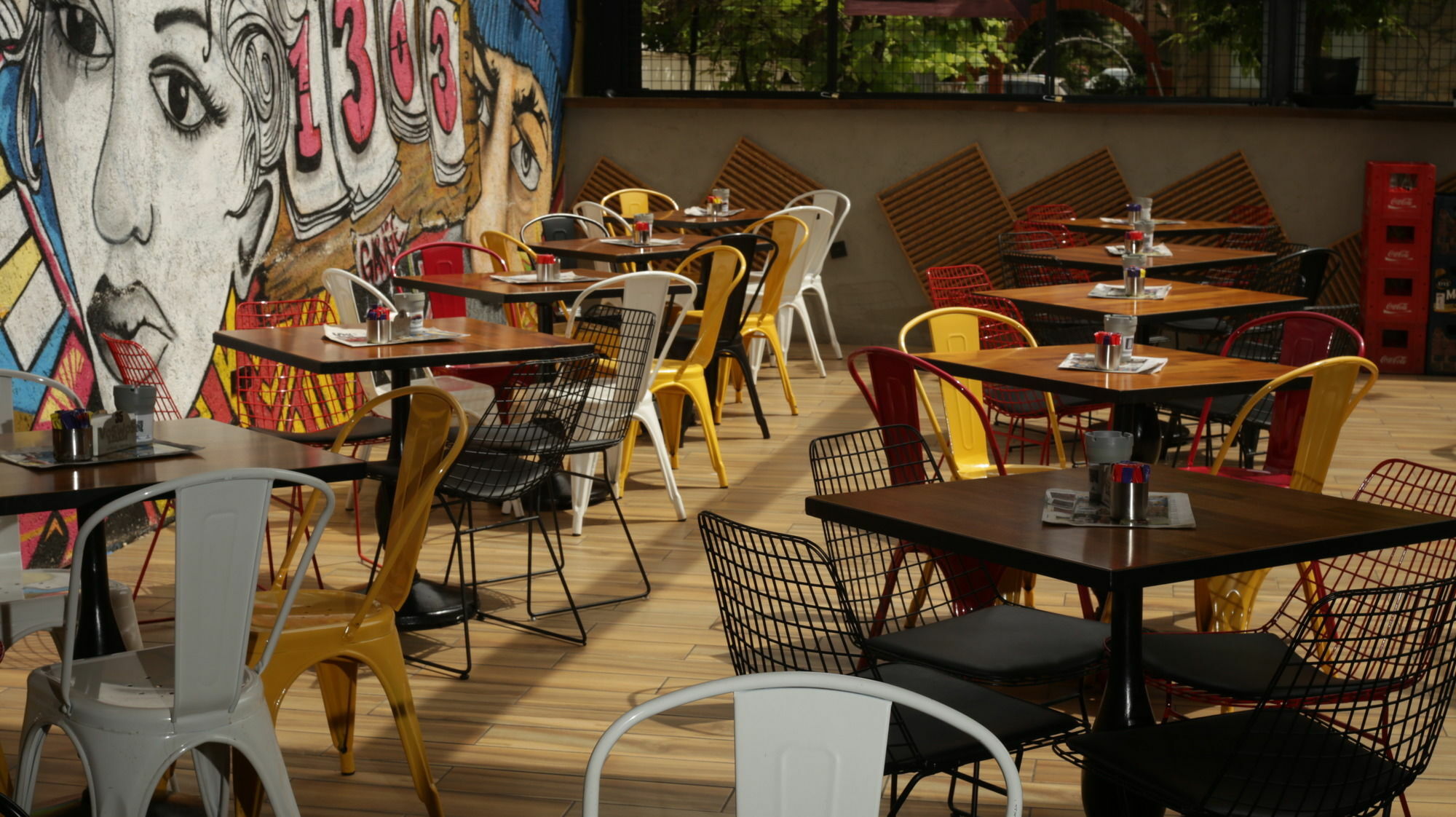 Voswos Garage Coffee Hotel 안탈리아 외부 사진